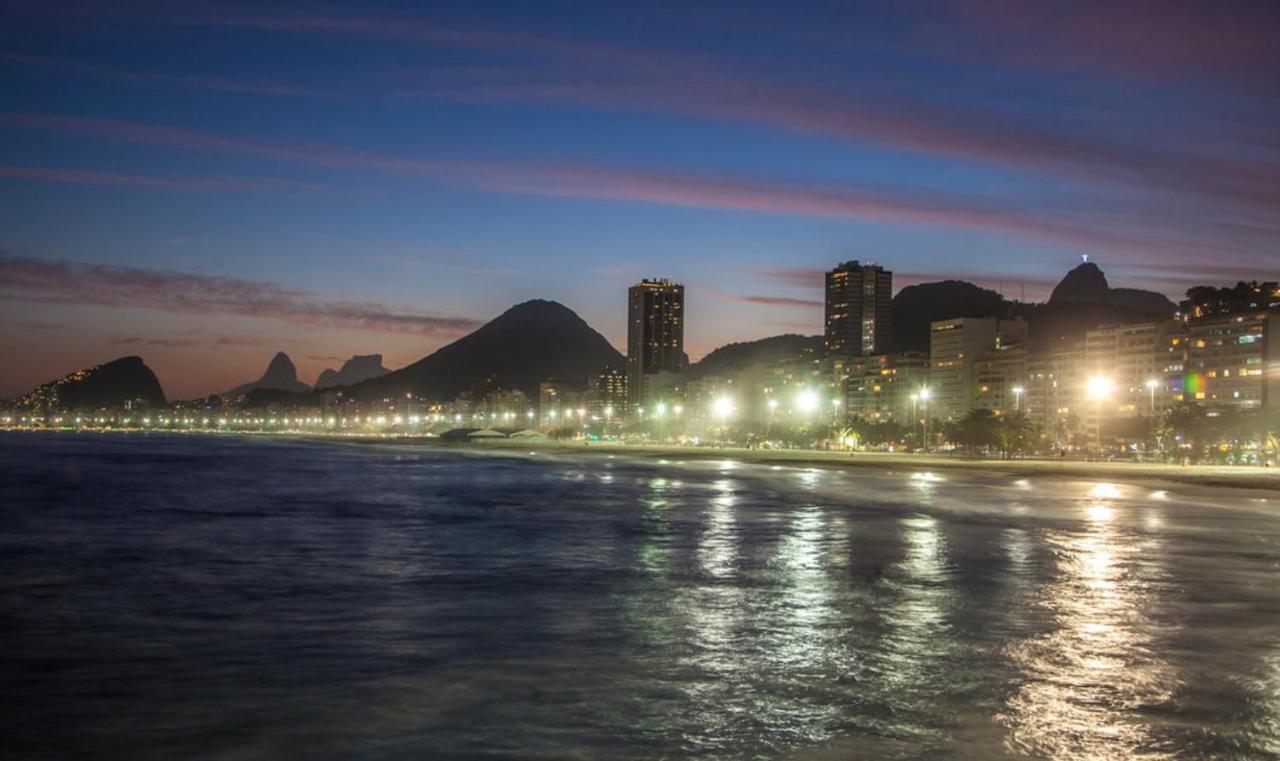 Loft Perto Da Praia De Copacabana Rio de Janeiro Exteriör bild