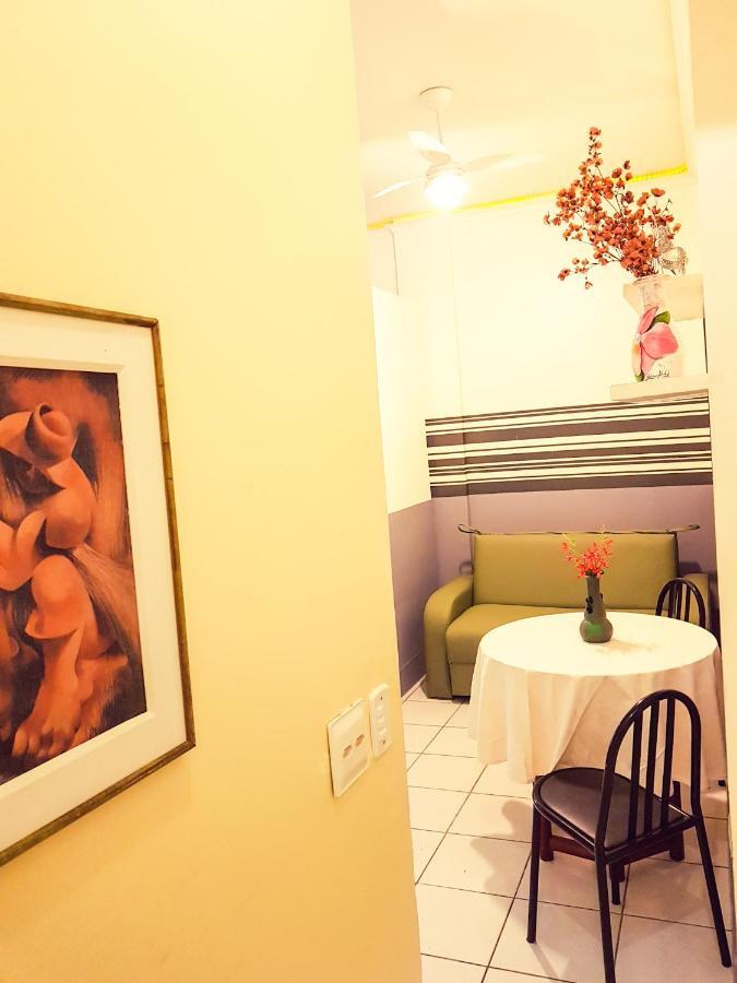 Loft Perto Da Praia De Copacabana Rio de Janeiro Exteriör bild