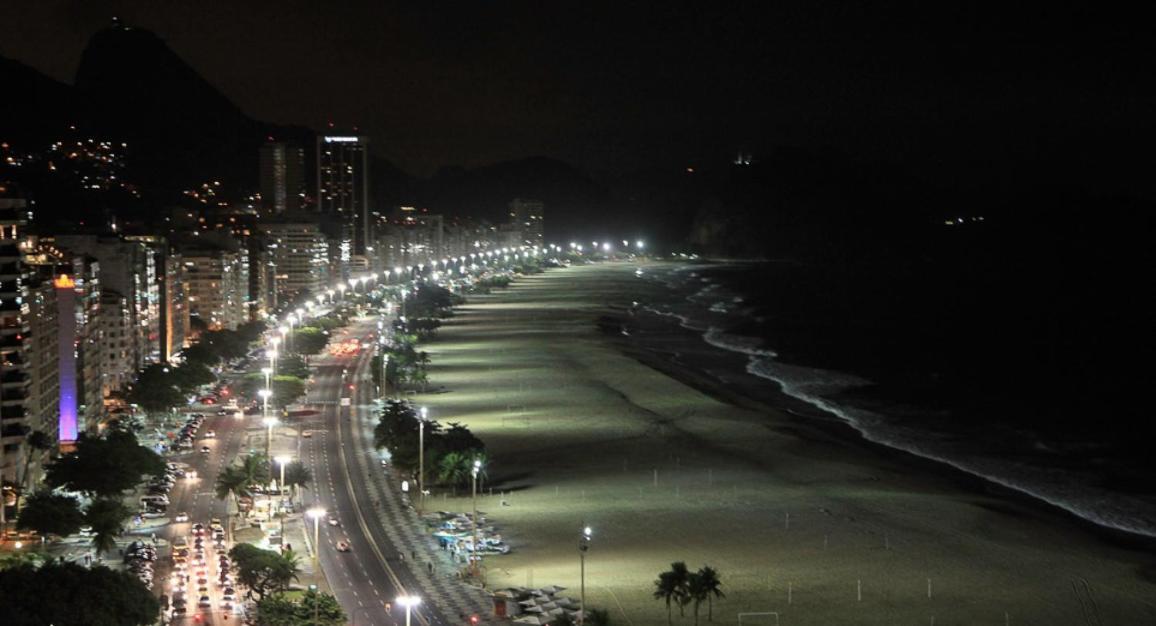 Loft Perto Da Praia De Copacabana Rio de Janeiro Exteriör bild