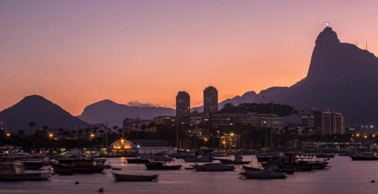 Loft Perto Da Praia De Copacabana Rio de Janeiro Exteriör bild