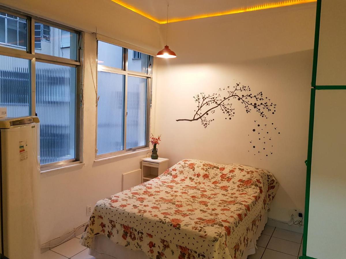 Loft Perto Da Praia De Copacabana Rio de Janeiro Exteriör bild